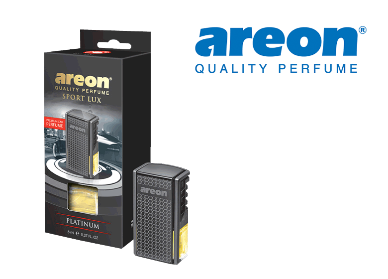 Car Areon — fragancia