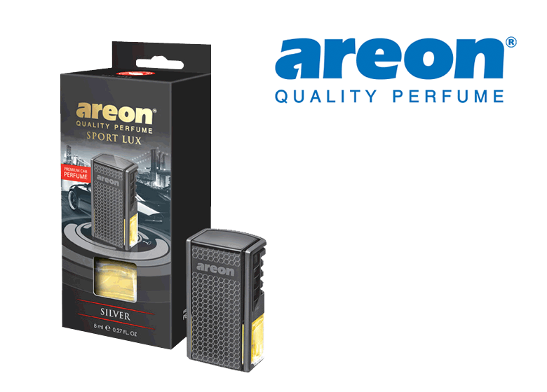 Car Areon — detalle