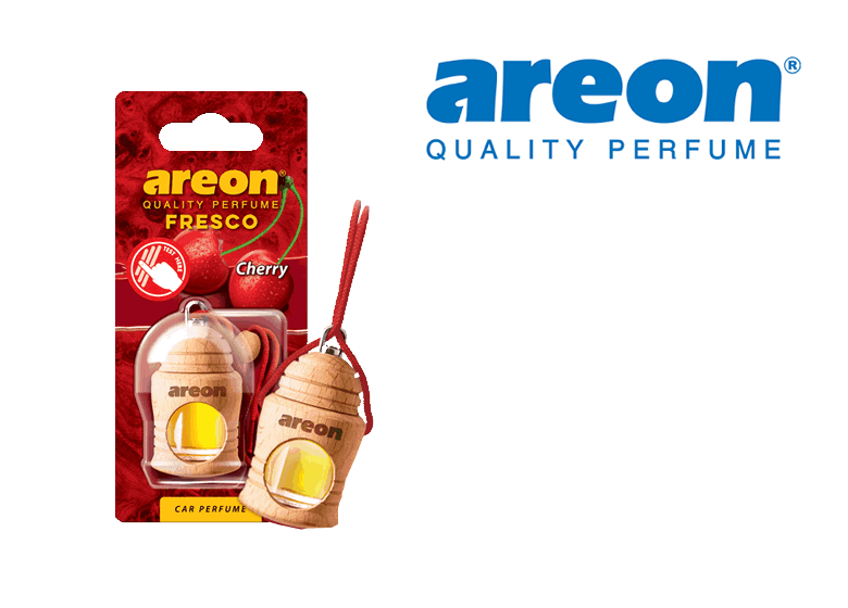 Car Fresco Areon — vista 1