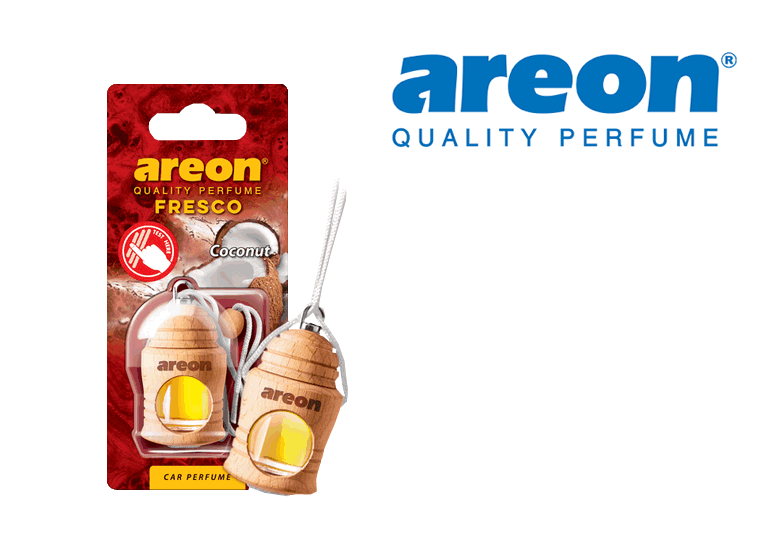 Car Fresco Areon — vista 2