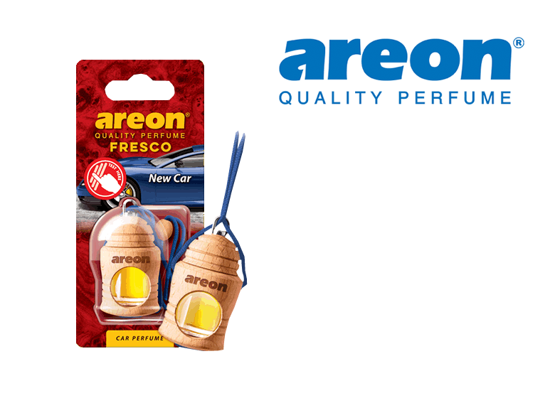 Car Fresco Areon — vista 3