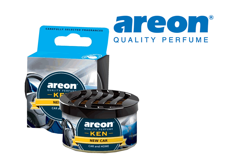 Ken Areon — fragancia