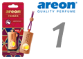 Car - Home Areon — vista 2