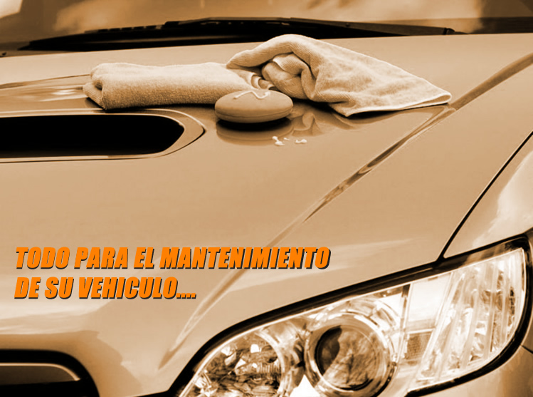 Distribución automotriz Ambato