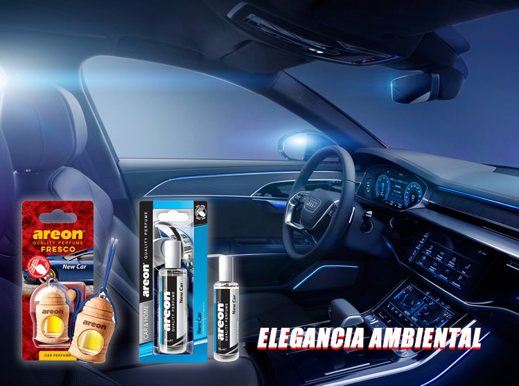Marcas internacionales para automotores